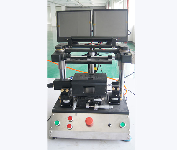  小機臺設(shè)計組裝